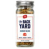 PS Seasoning Shakers - The Backyard Better Burger - Leapfrog Outdoor Sports and Apparel