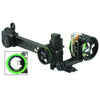 PSE Archery Black Mountain Carbon DR Single-Pin Sight - Leapfrog Outdoor Sports and Apparel