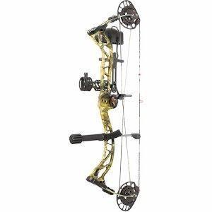 PSE Archery Drive NXT Compound Bow RTS Package - Leapfrog Outdoor Sports and Apparel