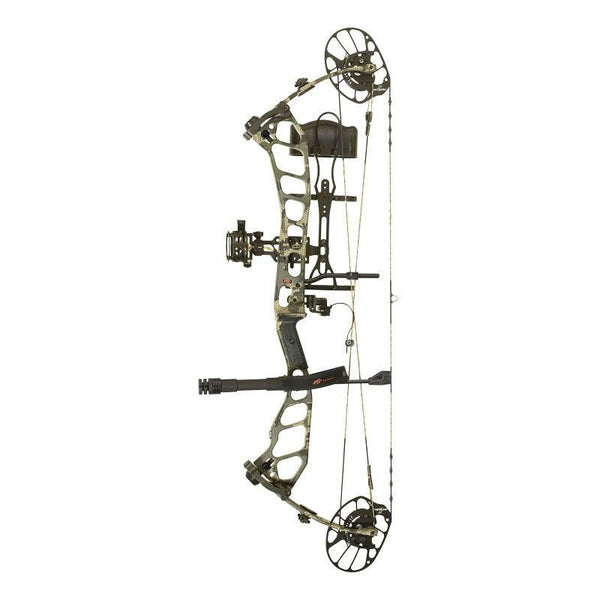 PSE Archery Drive NXT Compound Bow RTS Package - Leapfrog Outdoor Sports and Apparel