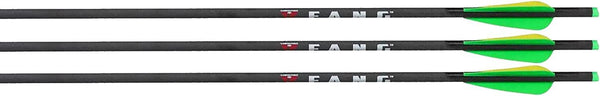 PSE Archery Fang Crossbow Bolts - 3 Pack - Leapfrog Outdoor Sports and Apparel