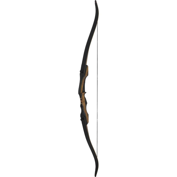 PSE Archery Nighthawk Take-Down 62" Recurve Bow - Leapfrog Outdoor Sports and Apparel