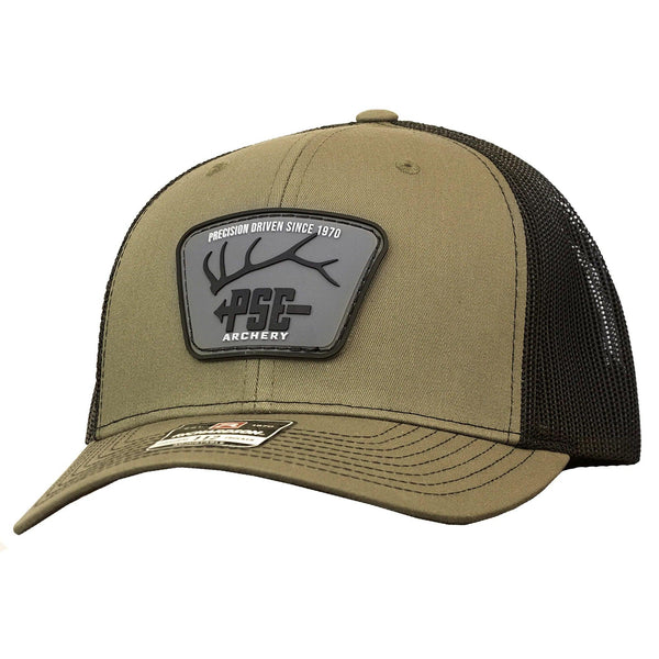 PSE Archery Precision Driven' Cap - Leapfrog Outdoor Sports and Apparel