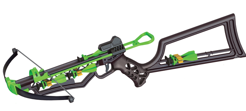 PSE Archery Quantum Toy Crossbow - Leapfrog Outdoor Sports and Apparel