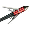 Rage Archery 3-Blade Chisel Tip SC Broadheads - 3 Pack - Leapfrog Outdoor Sports and Apparel
