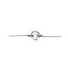 Rage Archery Hypodermic +P No Collar Broadhead - 3 Pack - Leapfrog Outdoor Sports and Apparel