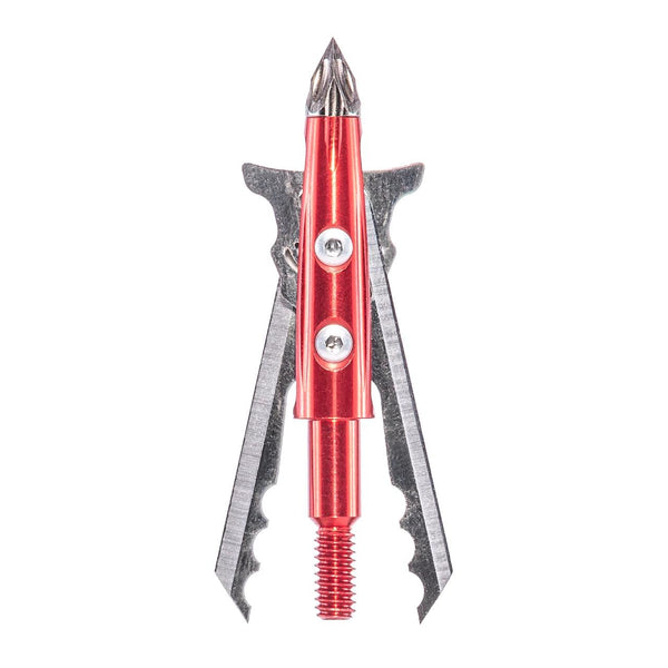 Rage Archery X-Treme NC Chisel Tip Broadhead - 2 Pack - Leapfrog Outdoor Sports and Apparel