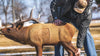 Rinehart Archery 1/3 Scale Woodland Elk Target - Leapfrog Outdoor Sports and Apparel