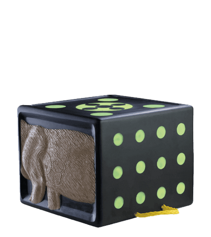 Rinehart Archery RhinoBlock Target - Leapfrog Outdoor Sports and Apparel