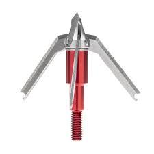 Rocket Archery Meat Seeker Broadheads - 3 Pack - Leapfrog Outdoor Sports and Apparel