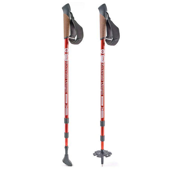 Rockwater Designs Nordic Walking Poles - Leapfrog Outdoor Sports and Apparel