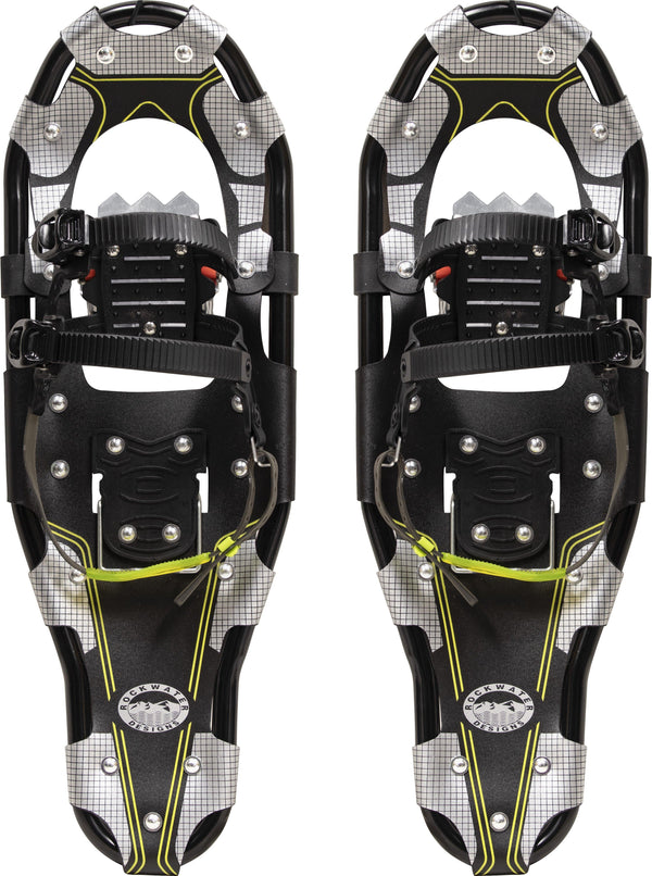 Rockwater Designs Trapper Tail Snowshoes - Leapfrog Outdoor Sports and Apparel
