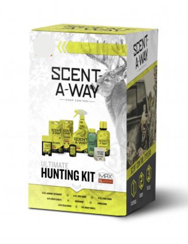 Scent-A-Way® MAX Ultimate Hunting Kit - Odorless - Leapfrog Outdoor Sports and Apparel