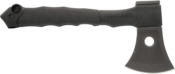 Schrade Survival Mini Axe/Saw Combo - Leapfrog Outdoor Sports and Apparel