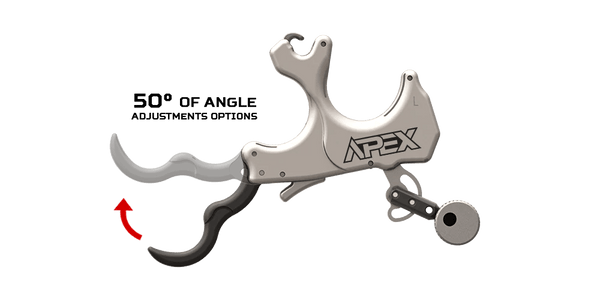 Scott Archery Apex Release - Leapfrog Outdoor Sports and Apparel