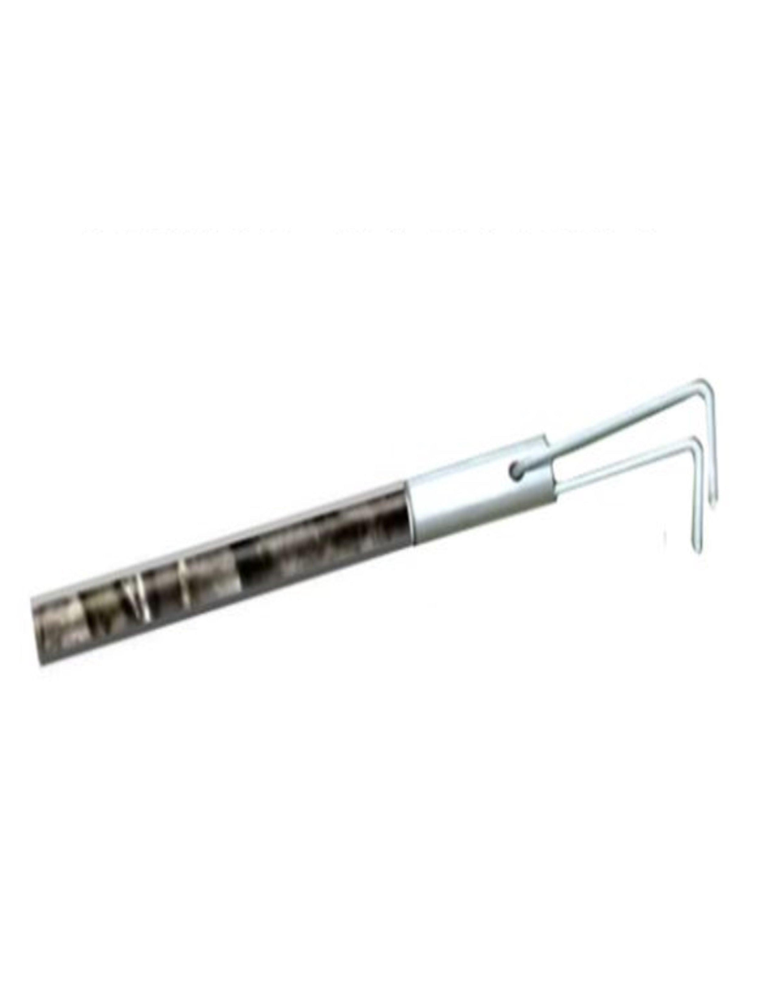 Sky archery arrow rake tool with camo handle for outdoor archery arrow retrieval