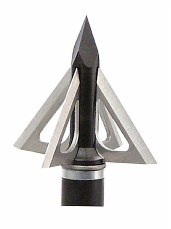 Slick Trick Archery Standard Broadhead - 4 Pack - Leapfrog Outdoor Sports and Apparel