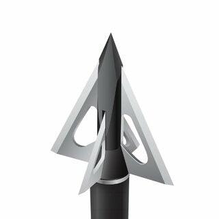 Slick Trick Archery Vipertrick Broadheads Value Pack - 4 Pack - Leapfrog Outdoor Sports and Apparel