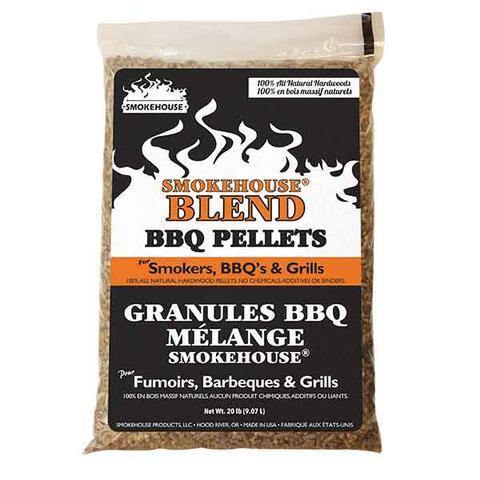 Smokehouse BBQ Pellets - 5 LB. - Leapfrog Outdoor Sports and Apparel