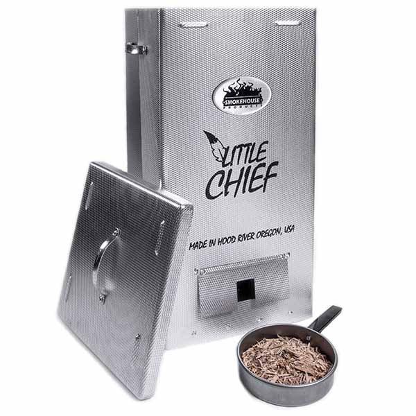 Smokehouse Little Chief Top Load Electric Smoker - Leapfrog Outdoor Sports and Apparel