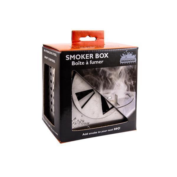 Smokehouse Smoker Box - Leapfrog Outdoor Sports and Apparel
