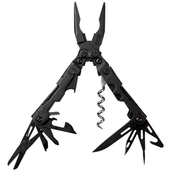 SOG Powerlitre Multi-Tool - Leapfrog Outdoor Sports and Apparel