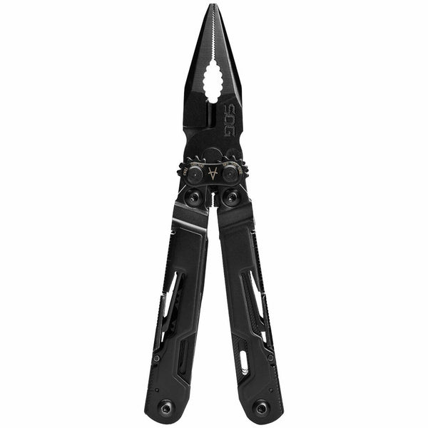 SOG Powerpint Multi-Tool - Black - Leapfrog Outdoor Sports and Apparel