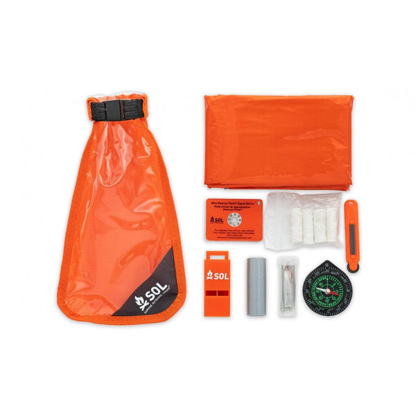 SOL Scout Survival Kit - Leapfrog Outdoor Sports and Apparel