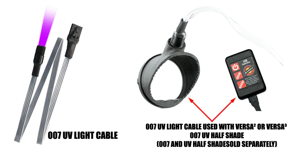 Specialty Archery 007 UV Light Cable