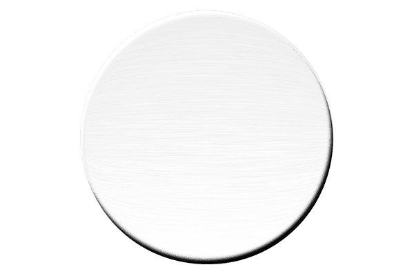 Specialty Archery 1.75 Excalibur lens with brushed metallic texture on white background