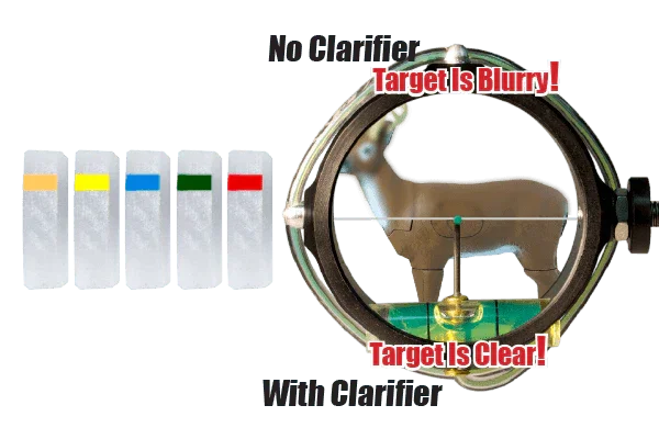Specialty Archery PXS Target Peep Deluxe Kit