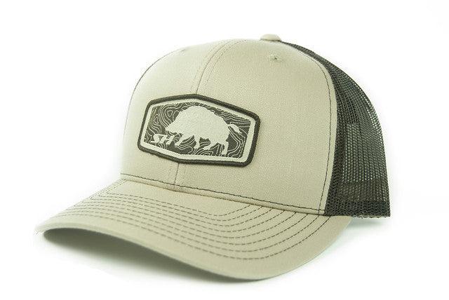 Spot Hogg Archery Hogg Patch Cap - Leapfrog Outdoor Sports and Apparel