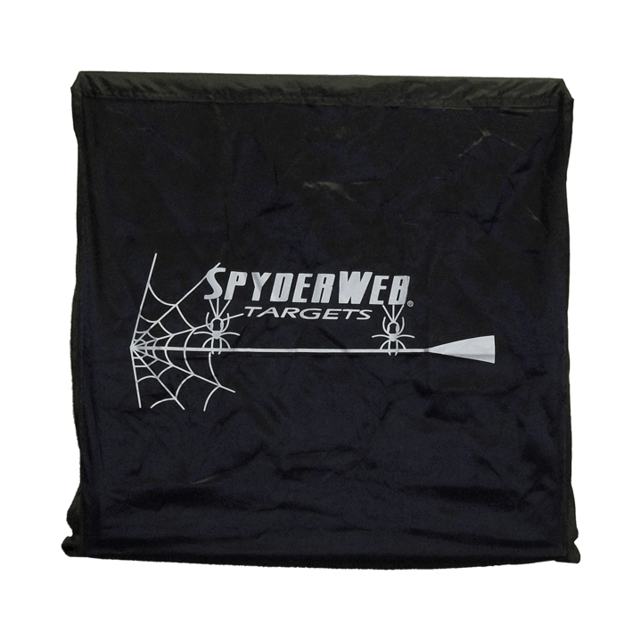 SpyderWeb Protective Target Cover - Leapfrog Outdoor Sports and Apparel
