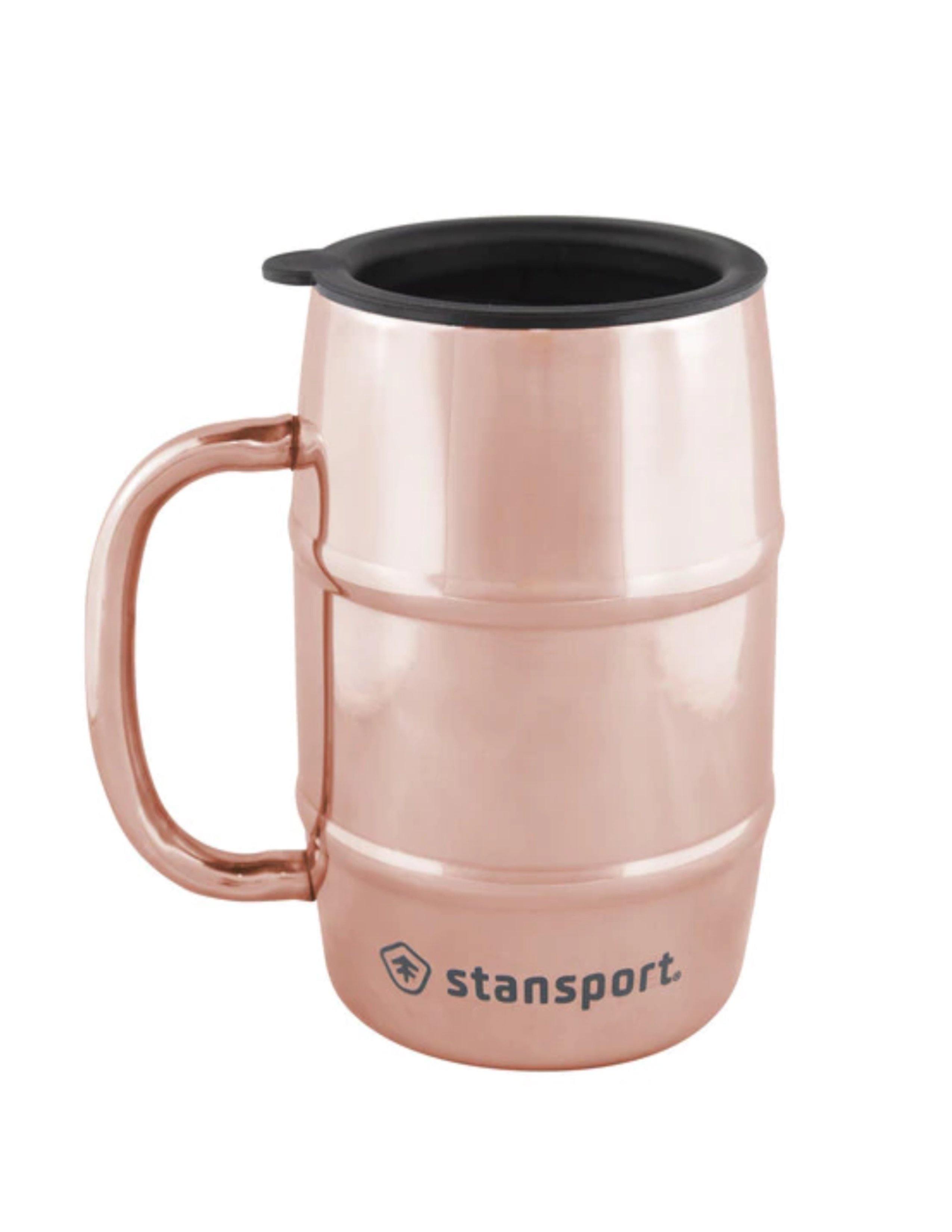 Stansport 16 OZ. Double Wall Camp Mug - Leapfrog Outdoor Sports and Apparel