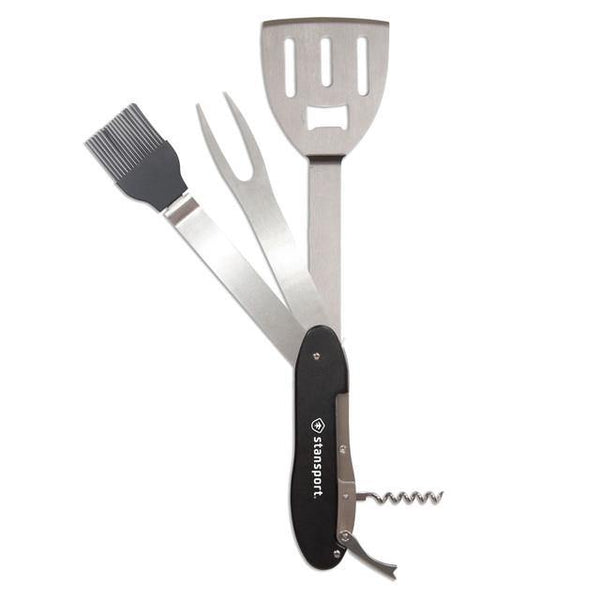 Stansport 5-IN-1 BBQ Multi-Tool - Leapfrog Outdoor Sports and Apparel