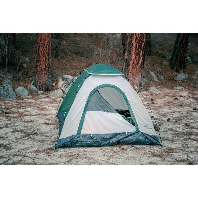 Stansport Adventure Dome Tent - Leapfrog Outdoor Sports and Apparel