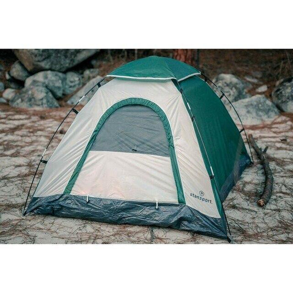 Stansport Adventure Dome Tent - Leapfrog Outdoor Sports and Apparel