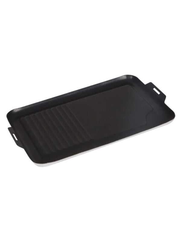 Stansport Aluminum Non-Stick Griddle - Leapfrog Outdoor Sports and Apparel