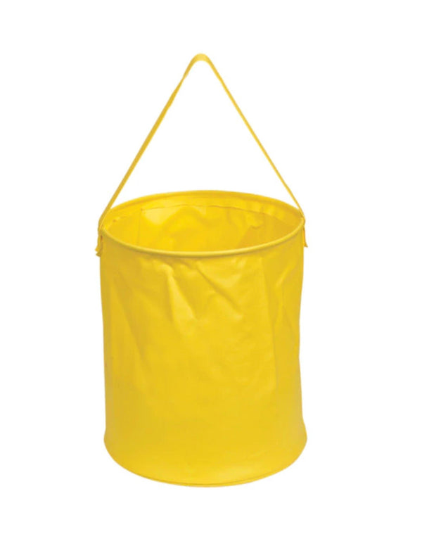 Stansport Collapsible Utility Bucket - Leapfrog Outdoor Sports and Apparel