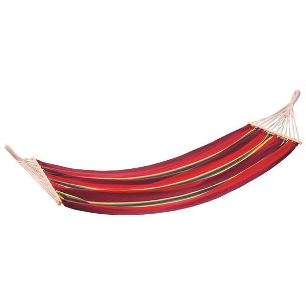 Stansport Cotton Blend Bahamas Hammock - Leapfrog Outdoor Sports and Apparel