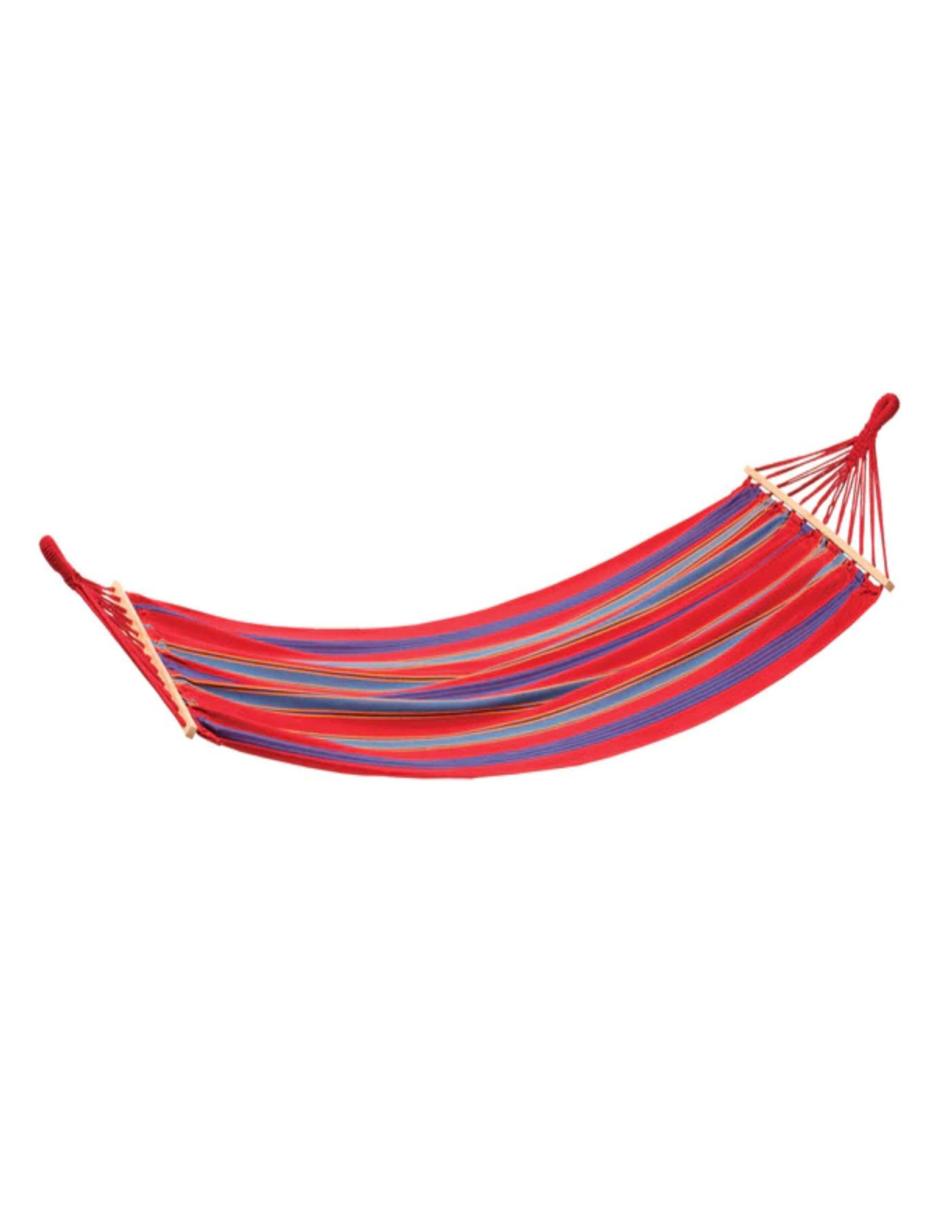 Stansport Cotton Blend Bahamas Hammock - Leapfrog Outdoor Sports and Apparel