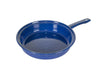 Stansport Enamel Fry Pan - 10" Diameter - Leapfrog Outdoor Sports and Apparel