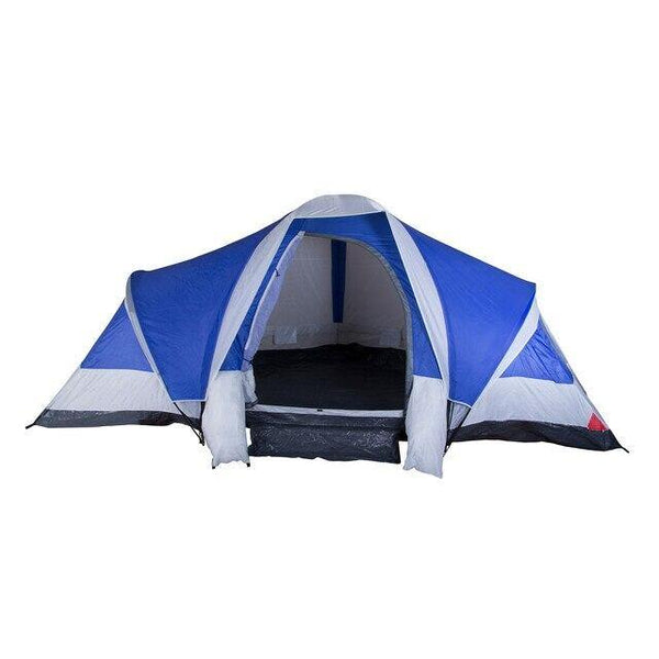 Stansport Grand 18 3-Room Family Tent - Leapfrog Outdoor Sports and Apparel