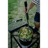 Stansport Heavy Duty - Stainless Steel Clad Cook Set - Leapfrog Outdoor Sports and Apparel