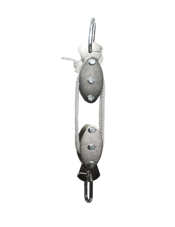 Stansport Indoor And Outdoor Pulley Hoist - Leapfrog Outdoor Sports and Apparel