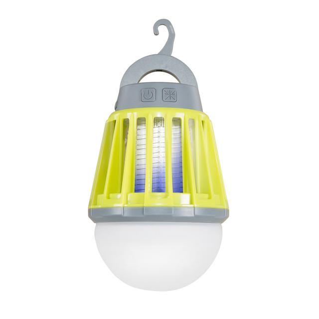 Stansport Indoor/Outdoor Insect Zapper & Lantern Combo - Leapfrog Outdoor Sports and Apparel