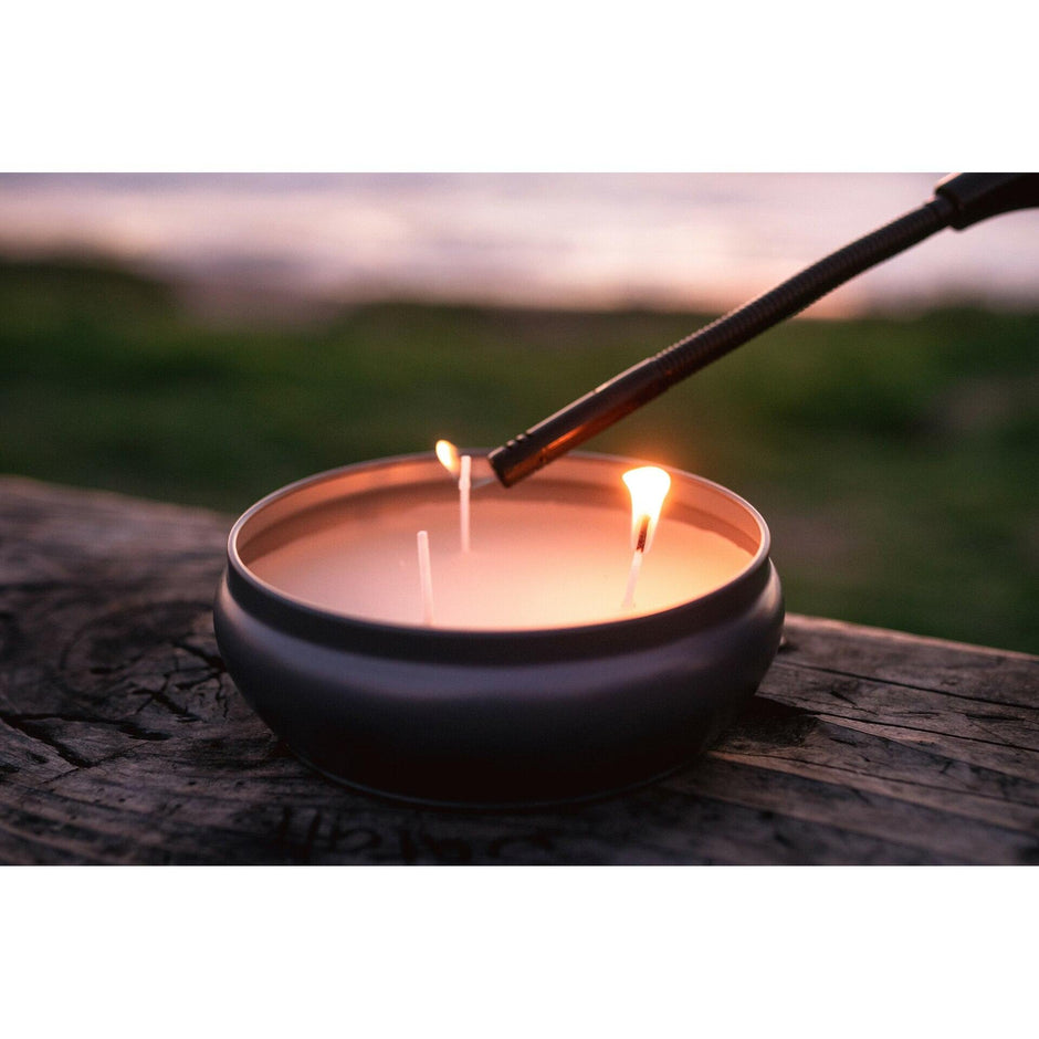 Stansport Insect Repellent Citronella Candle - 3 Wick
