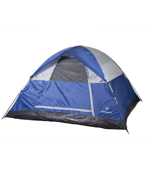 Stansport Pine Creek Dome Tent - Leapfrog Outdoor Sports and Apparel