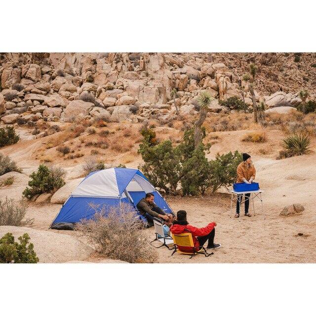 Stansport Pine Creek Dome Tent - Leapfrog Outdoor Sports and Apparel