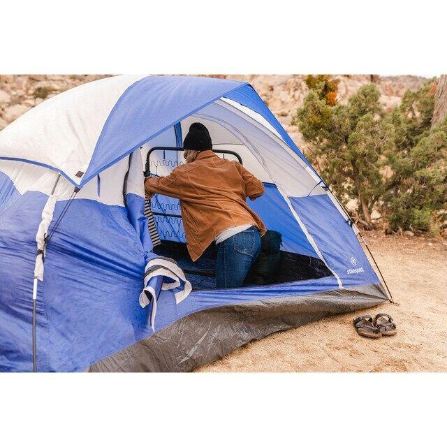 Stansport Pine Creek Dome Tent - Leapfrog Outdoor Sports and Apparel